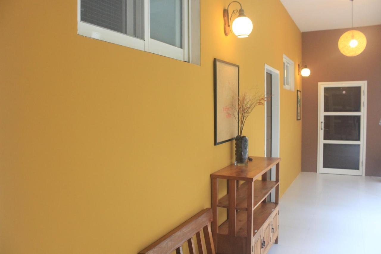 Katsu B&B Ji’an Zewnętrze zdjęcie