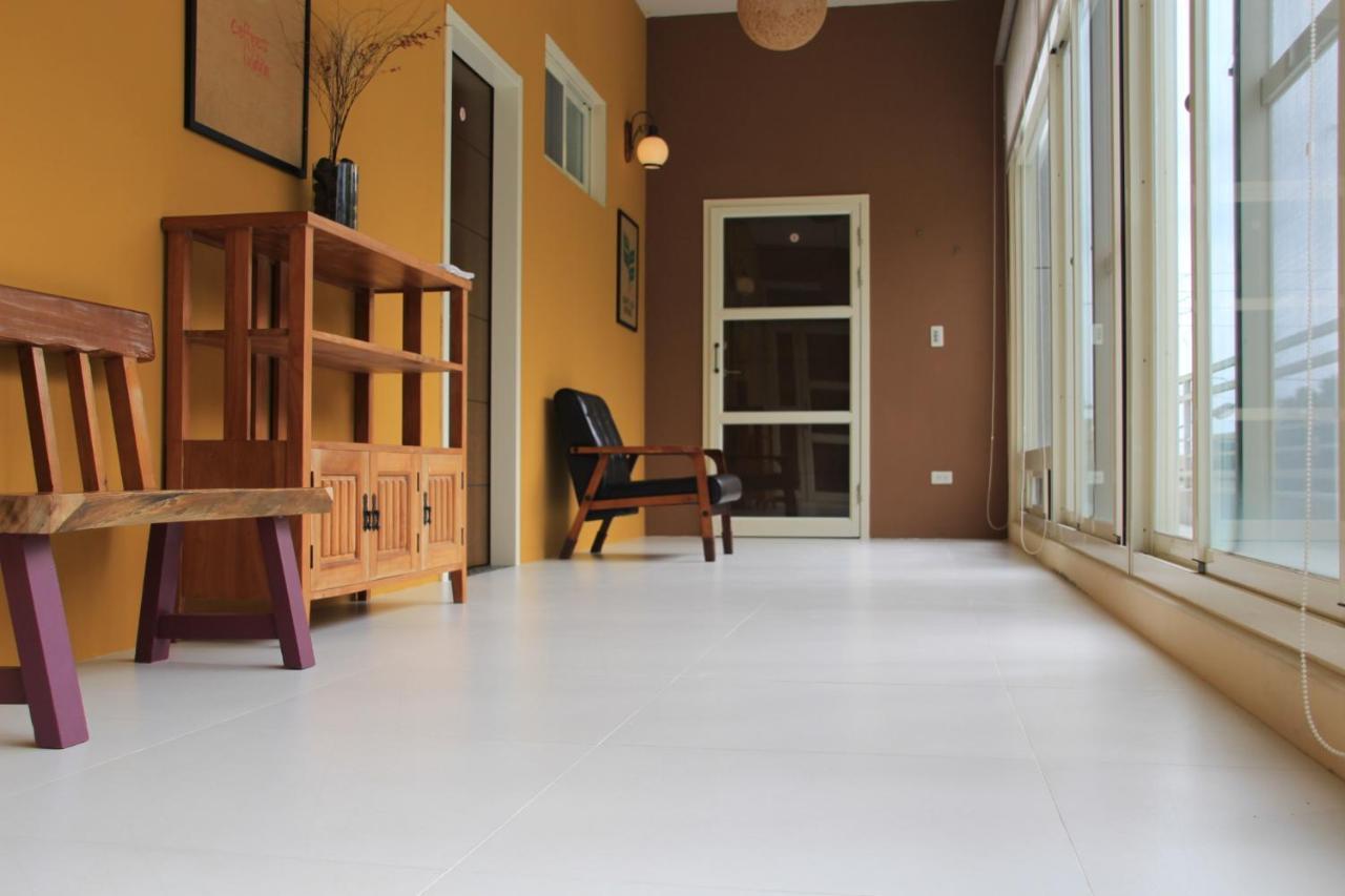 Katsu B&B Ji’an Zewnętrze zdjęcie