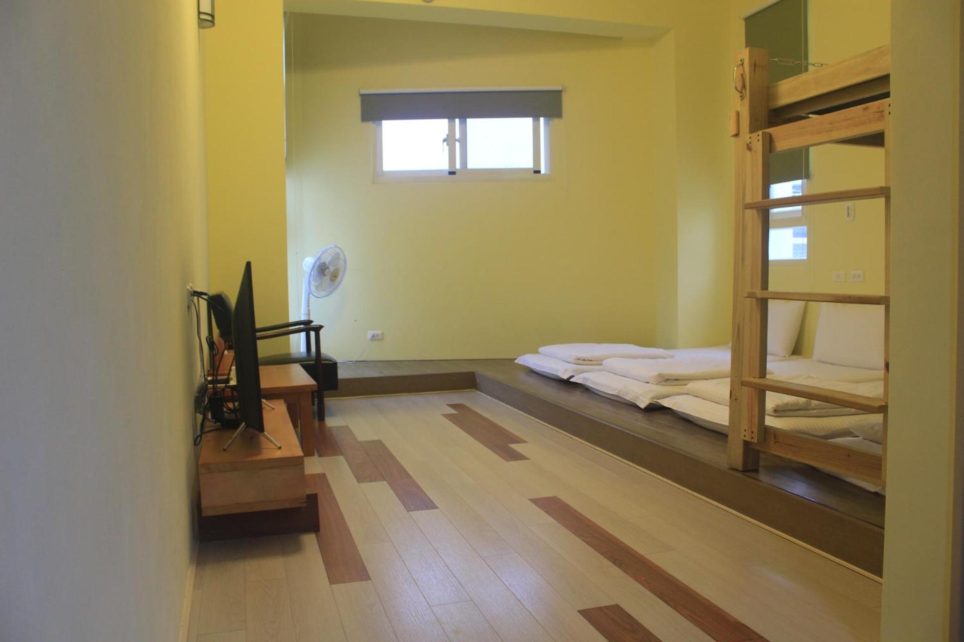 Katsu B&B Ji’an Pokój zdjęcie