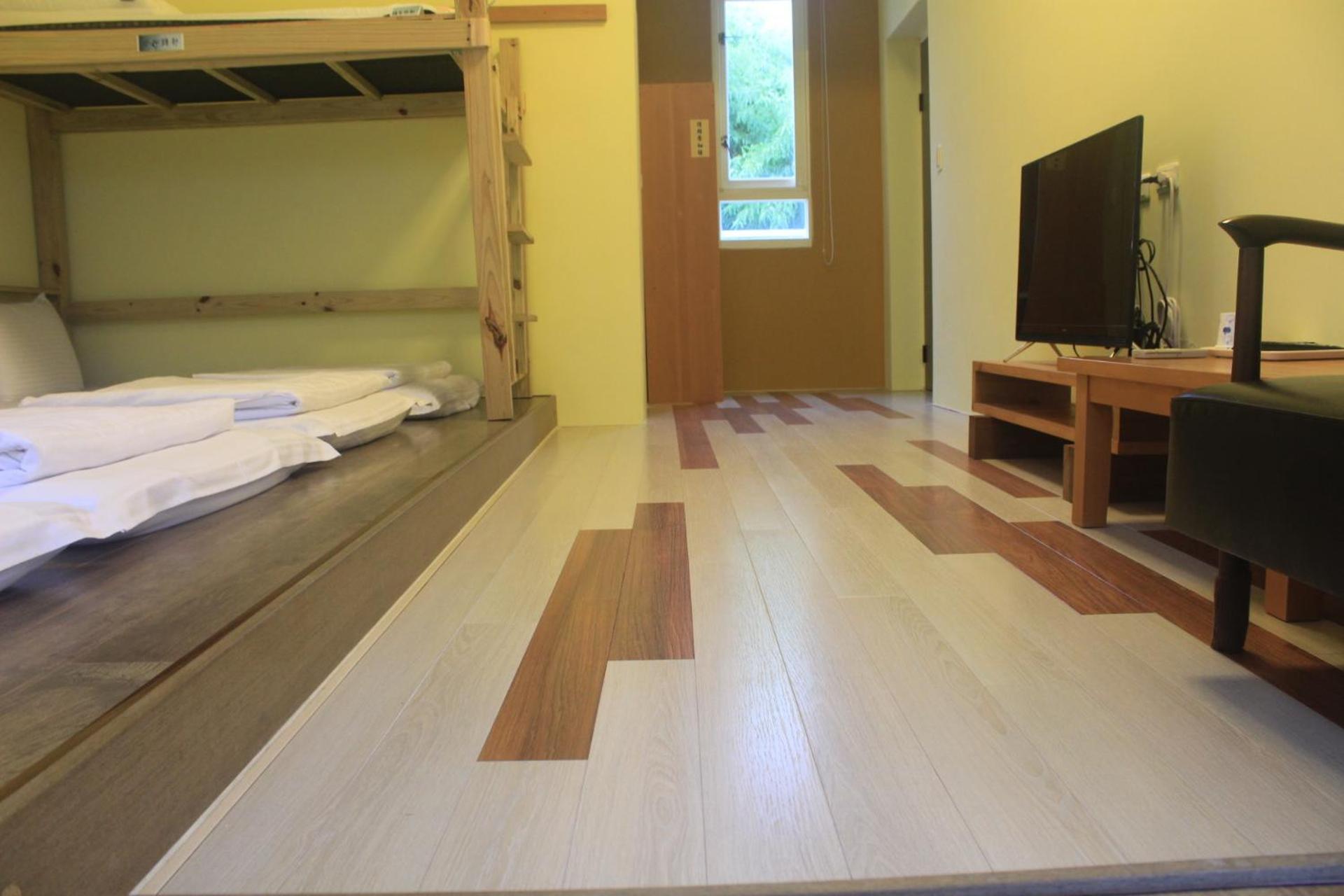 Katsu B&B Ji’an Pokój zdjęcie