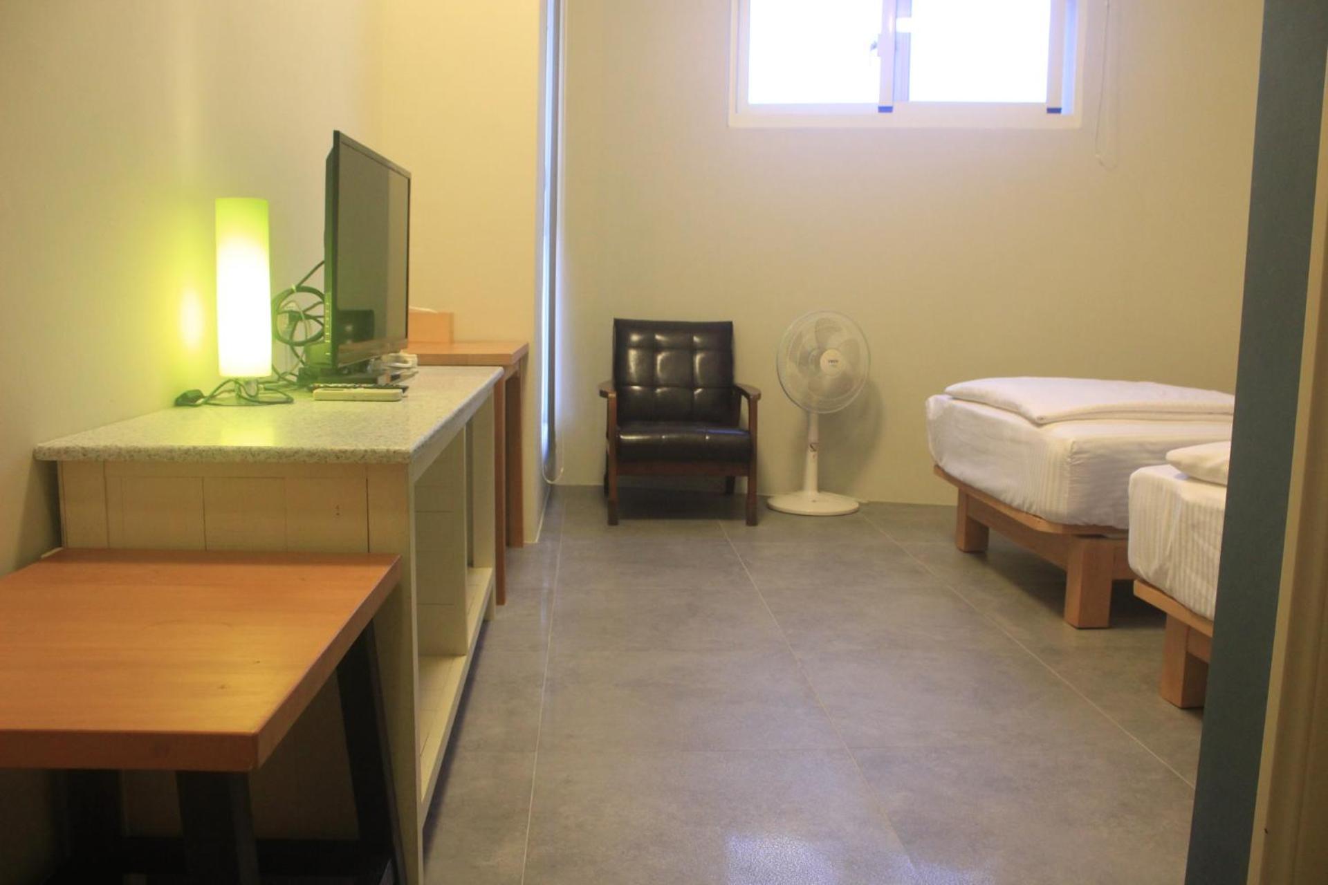 Katsu B&B Ji’an Pokój zdjęcie