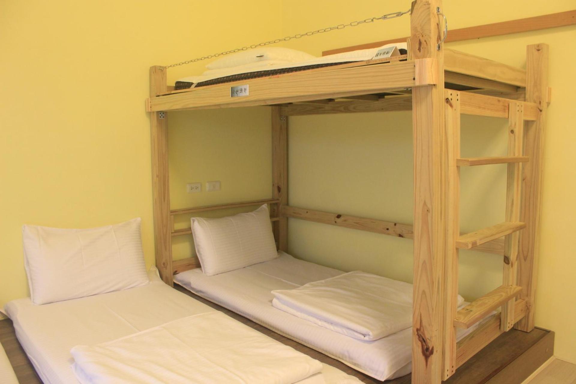 Katsu B&B Ji’an Pokój zdjęcie
