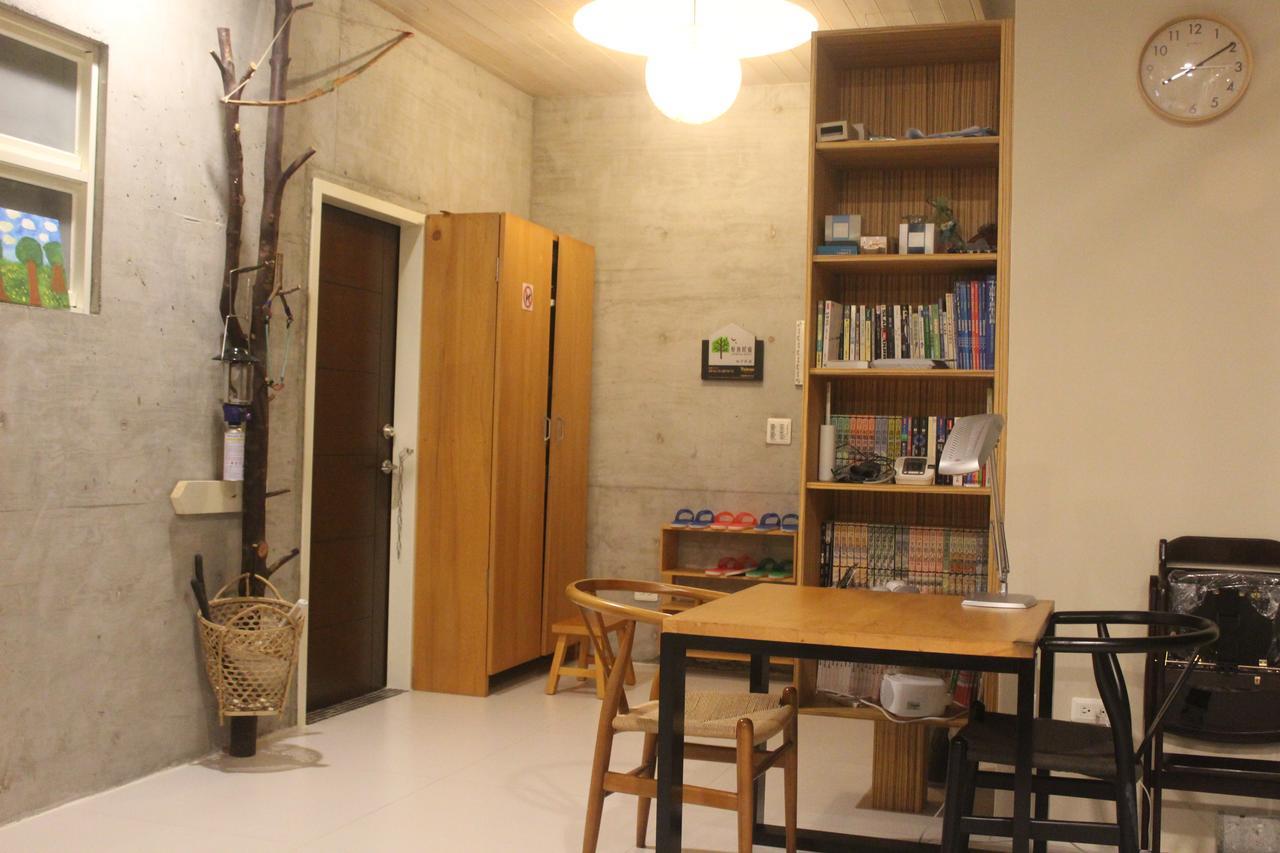 Katsu B&B Ji’an Zewnętrze zdjęcie