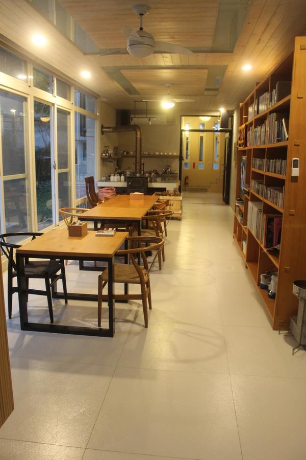 Katsu B&B Ji’an Zewnętrze zdjęcie