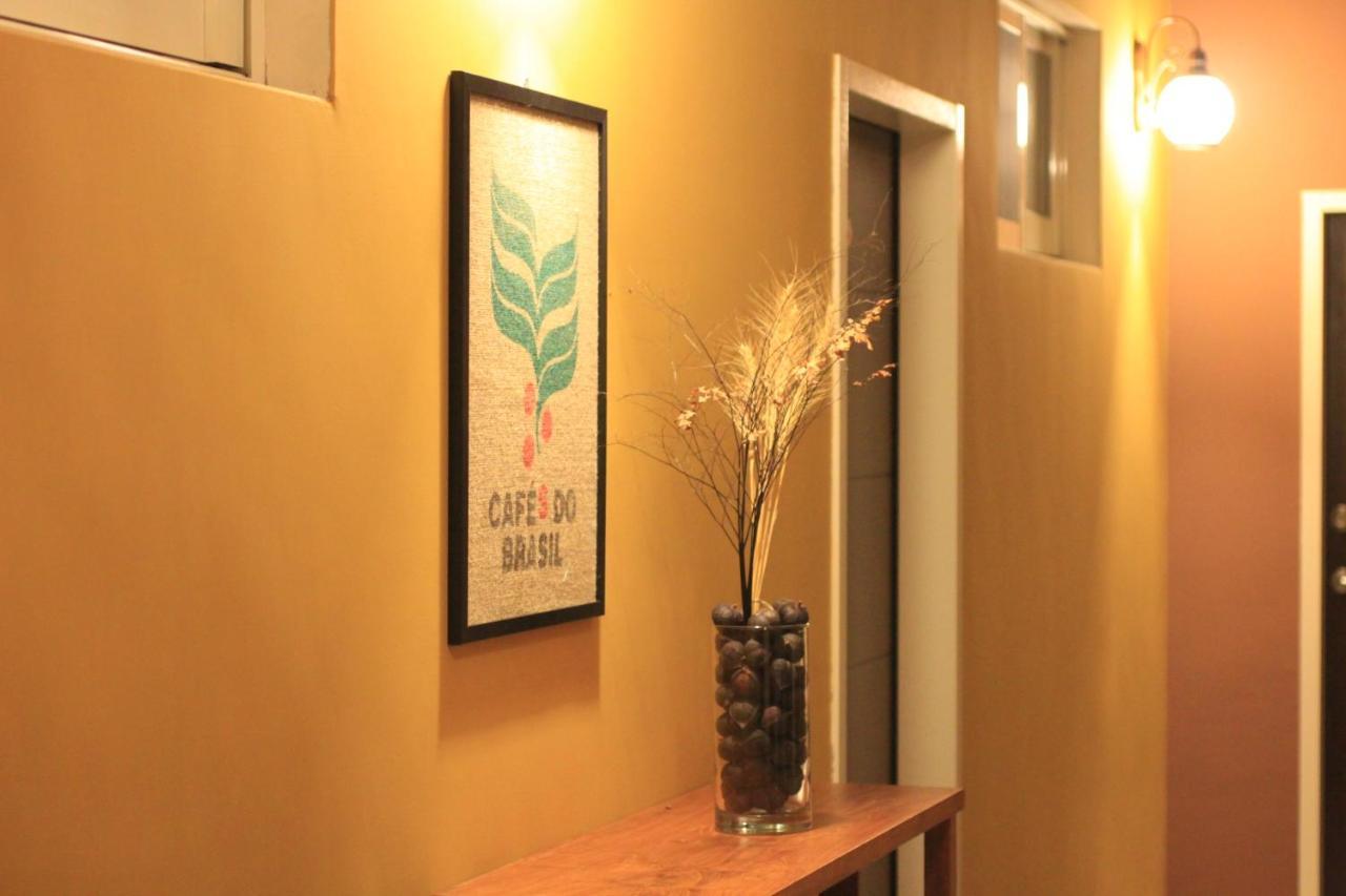 Katsu B&B Ji’an Zewnętrze zdjęcie